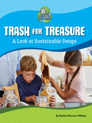 cover image of Trash for Treasure